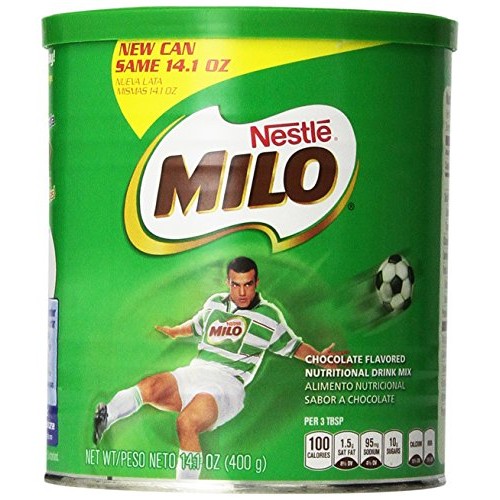 Nestle Milo Chocolate 14.1 Oz Nestle Milo Chocolate 14.1 Oz