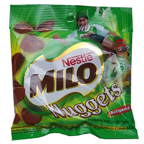 Nestlé Milo Nuggets Box Of 18 Units