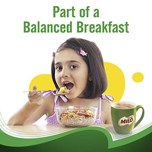 Nestlé Milo Chocolate Malt Beverage Mix, 3.3 Pound Can 1.5Kg |