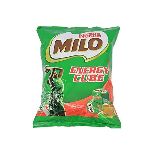 Nestlt Milo Energy Cubes 100 Count