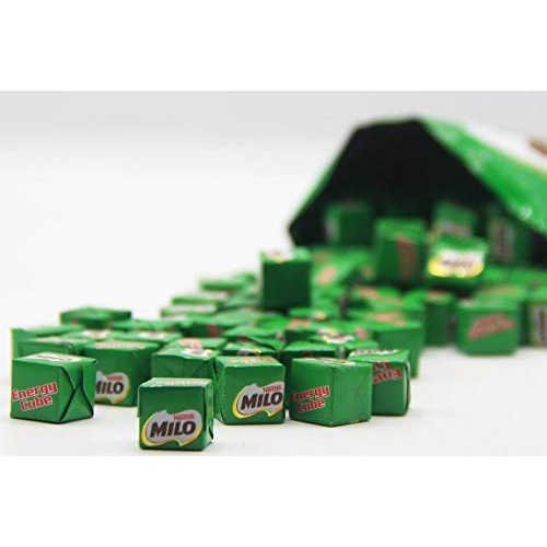 Nestlt Milo Energy Cubes 100 Count