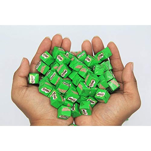 Nestlt Milo Energy Cubes 100 Count