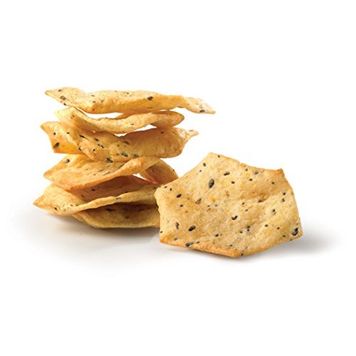 Milton’S Gluten Free Crackers Everything. Everything Bagel-Ins