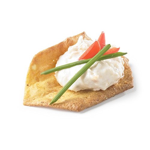 Milton’S Gluten Free Baked Crackers, 3 Flavor Variety Bundle. Cr