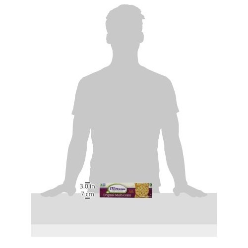 Miltons Multigrain Original Crackers, 8.3 Oz
