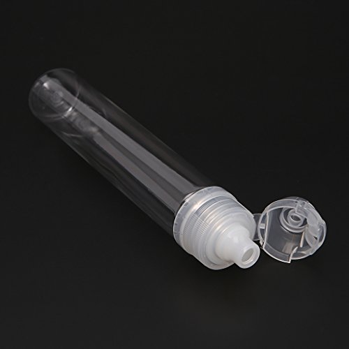 Milue Plastic Squeeze Bottle For Honey Salad Sauce Ketchup Kitch