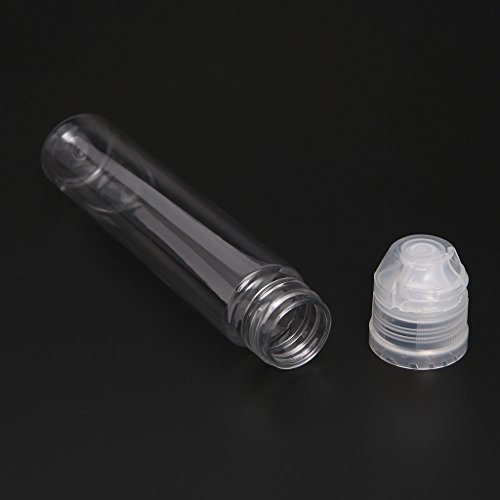 Milue Plastic Squeeze Bottle For Honey Salad Sauce Ketchup Kitch