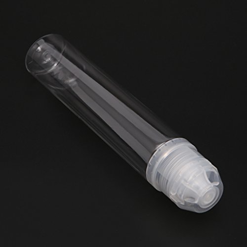 Milue Plastic Squeeze Bottle For Honey Salad Sauce Ketchup Kitch