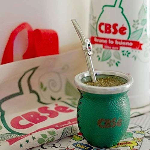 Cbse Yerba Mate Hierbas Serranas 2 Kg. Pack Of 2