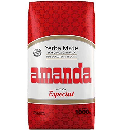 Yerba Mate Amanda Special Selection Especial 2.2 lbs. 1 kg