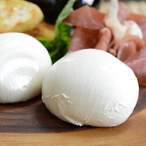 Fresh Mozzarella Ovolini, 4 Oz Piece