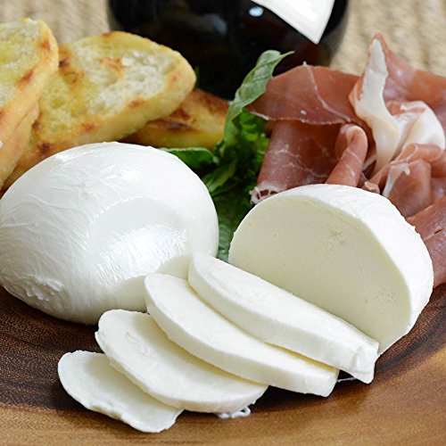 Fresh Mozzarella Ovolini, 4 Oz Piece