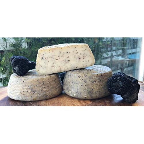 Truffle Porcini Provolone Cheese