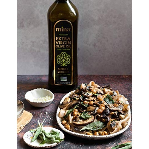 Mina Harissa Mild Moroccan Red Pepper Sauce, 10 Ounce