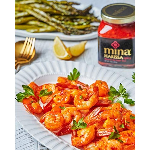 Mina Harissa Hot Sauce, Excite Your Senses With Gourmet Moroccan