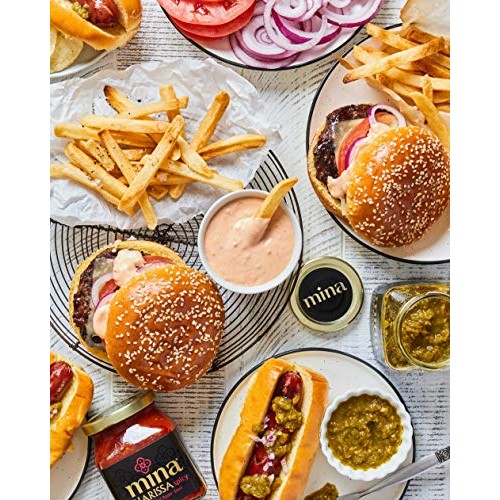 Mina Harissa Hot Sauce, Excite Your Senses With Gourmet Moroccan