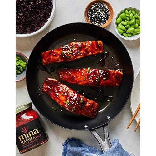 Mina Harissa Hot Sauce, Excite Your Senses With Gourmet Moroccan