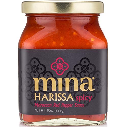 Mina Harissa Hot Sauce, Excite Your Senses With Gourmet Moroccan