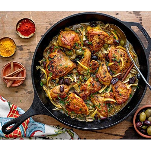 Mina Preserved Lemons, Authentic Moroccan Preserved Beldi Lemons