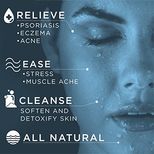 Minera Dead Sea Salt - 10 Lb. Fine Grain Bulk Bag