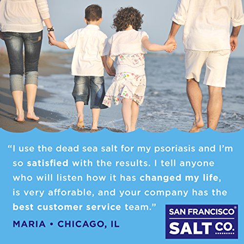 Minera Dead Sea Salt - 10 Lb. Fine Grain Bulk Bag