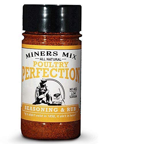 Miners Mix Poultry Perfection For Oven Roasted, Bbq, Grilled, Sm