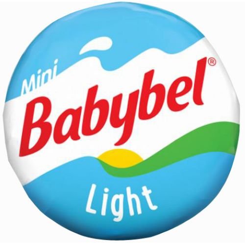 Mini Babybel Light Cheese, 0.75 Ounce - 30 Per Case.