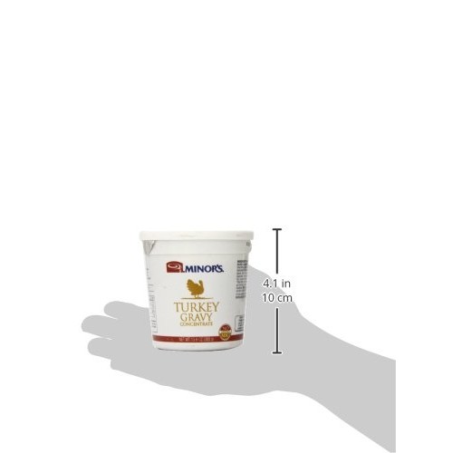 Minors Gravy Concentrate, Turkey, 13.6 Ounce