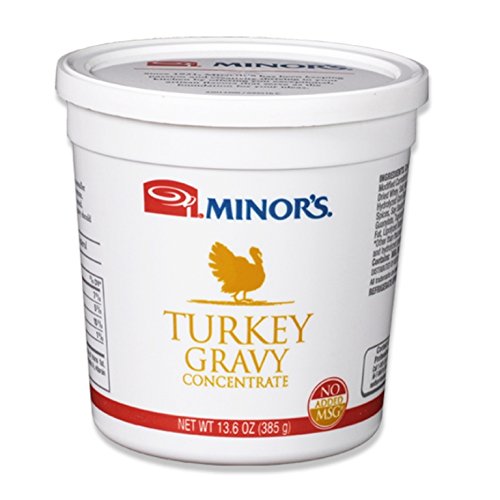 Minors Gravy Concentrate, Turkey, 13.6 Ounce