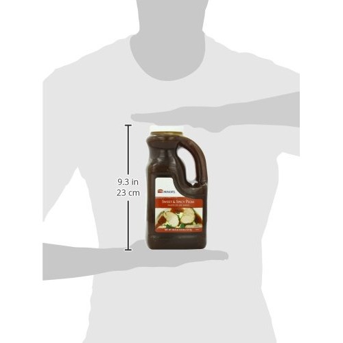 Minors Sweet And Spicy Plum Sauce And Marinade, Wasabi Soy Flav