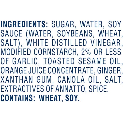 Minors Zesty Orange Sauce, Stir Fry Sauce, Chicken And Seafood