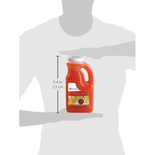 Minors Zesty Orange Sauce, Stir Fry Sauce, Chicken And Seafood