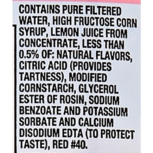 Minute Maid Pink Lemonade, Fruit Drink, 2 Liters
