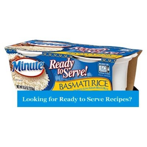 Minute Ready To Serve Basmati Rice, 2 - 4.4 Oz Cups Pack Of 3