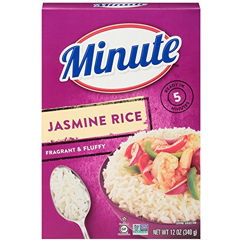 Minute Jasmine 12-Ounce