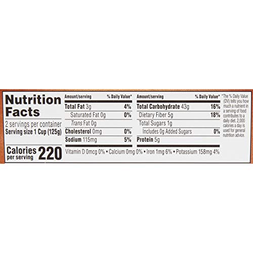 Minute Ready To Serve Brown Rice, 2 Count Of 4.4 Oz Packs 8.8 Oz