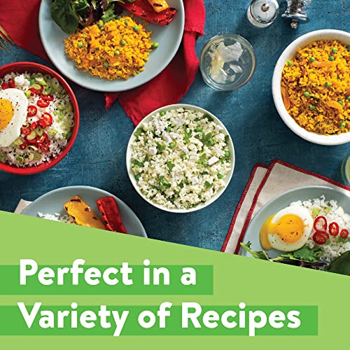 Minute White Rice, Instant White Rice for Quick Dinner Meals, 72...