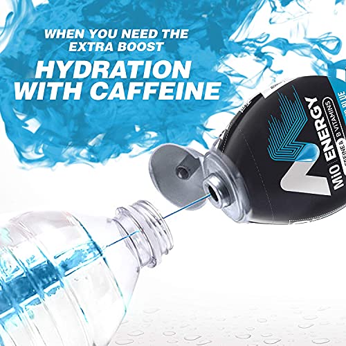 Mio Energy - Wicked Blue Citrus Liquid Water Enhancer Pack Of 2