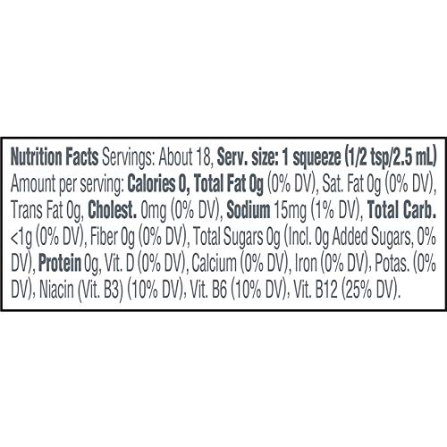 Mio Energy - Wicked Blue Citrus Liquid Water Enhancer Pack Of 2