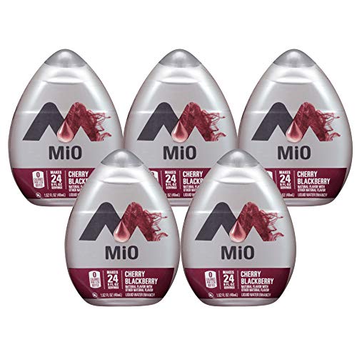 Mio Liquid Water Enhancer - Cherry Blackberry, Makes 24 Servings