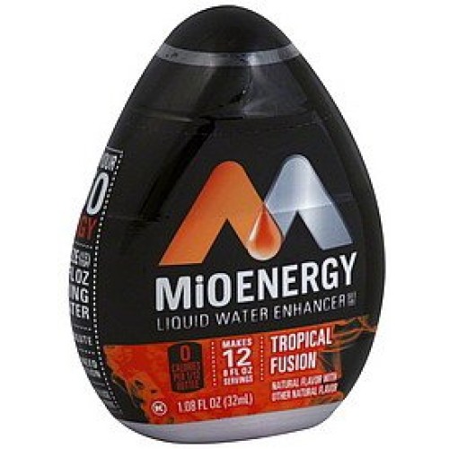 Liquidwater Enhancermio6-Pktropical Fusion Flavor