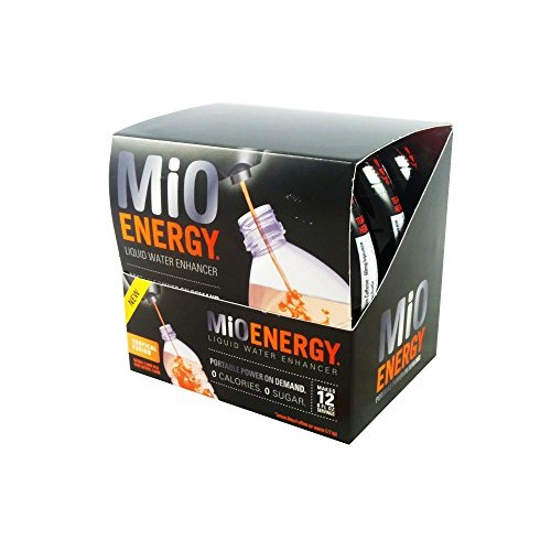 Liquidwater Enhancermio6-Pktropical Fusion Flavor