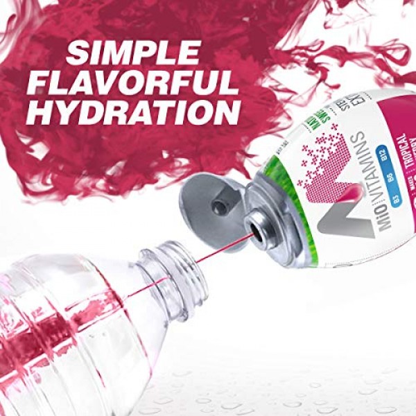 MiO Sport Berry Blast Liquid Water Enhancer, Caffeine Free, 1.62...