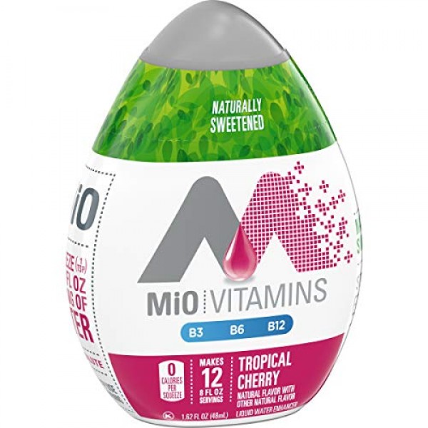 Mio Peach Mango Liquid Water Enhancer Drink Mix 1.62 fl oz Bott...