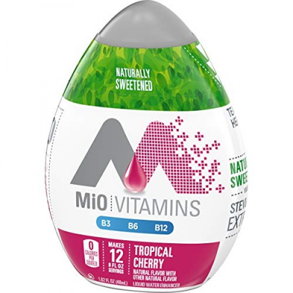 Mio Peach Mango Liquid Water Enhancer Drink Mix 1.62 fl oz Bott...