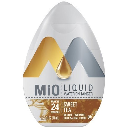 Mio Liquid Water Enhancer - Sweet Tea, Makes 24 Servings + Vitam