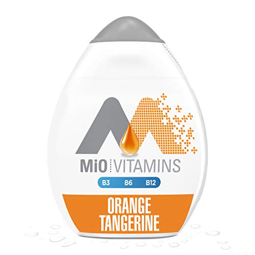 Mio Orange Tangerine Liquid Water Enhancer, 1.62 Fl Oz Bottle