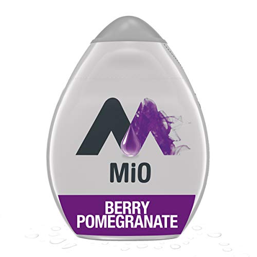 Mio Berry Pomegranate Liquid Water Enhancer Drink Mix 1.62 Fl O