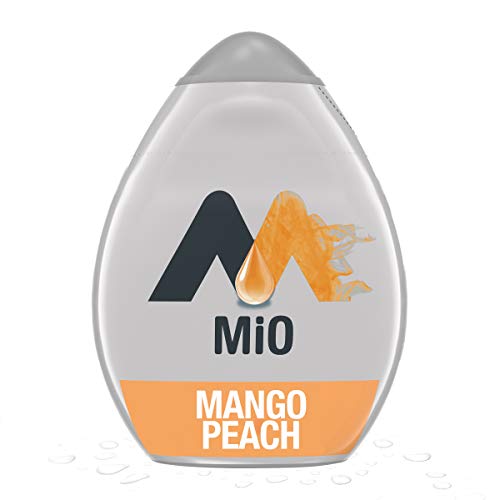 Mio Peach Mango Liquid Water Enhancer Drink Mix 1.62 Fl Oz Bott