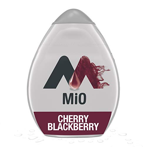Mio Cherry Blackberry Liquid Water Enhancer Drink Mix 1.62 Fl O